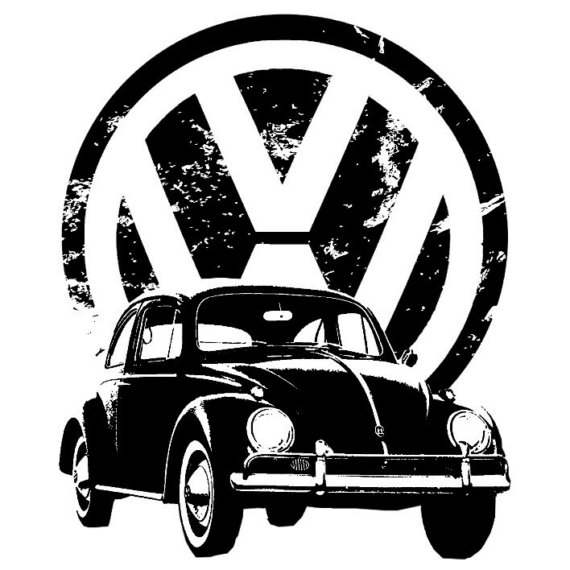 Векторные изображения VW