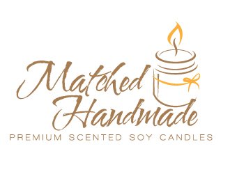 Логотип для свечей ручной работы