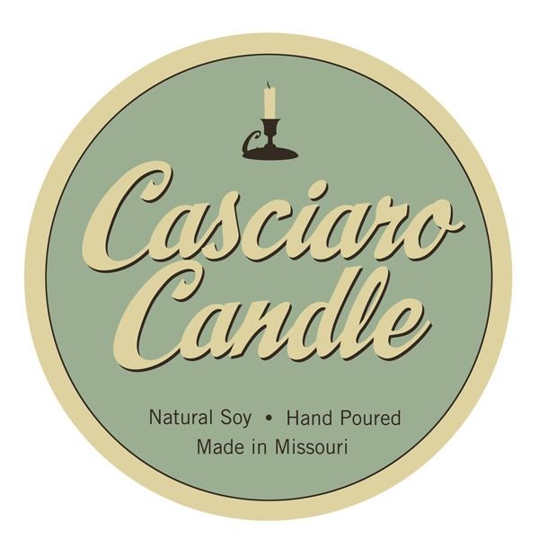 Логотип свечи