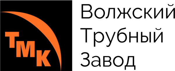Волжский трубный завод лого