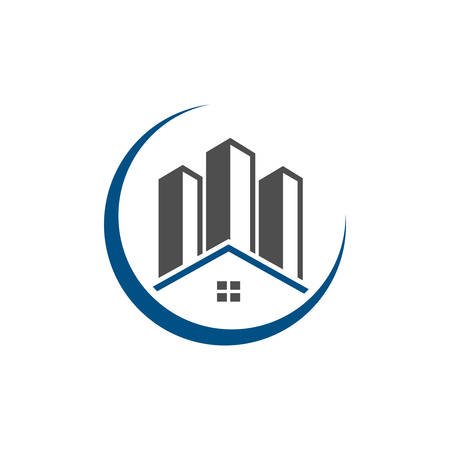 Строительный логотип