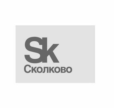 Технопарк Сколково лого