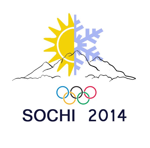 Олимпиада Сочи 2014 логотип