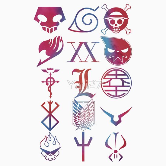 Символ Уробороса стальной алхимик