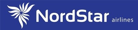 NORDSTAR авиакомпания логотип
