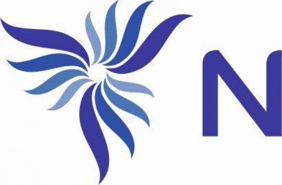 Логотип Nord Star авиакомпания