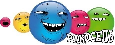 Ракосель логотип