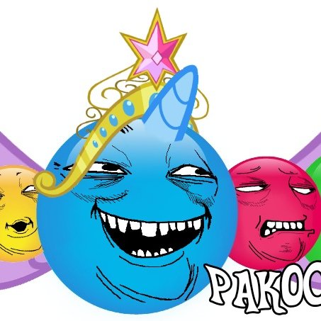 Ракосель пони