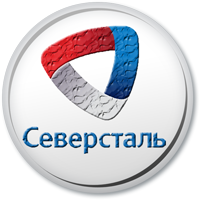 Эмблема Северсталь Череповец