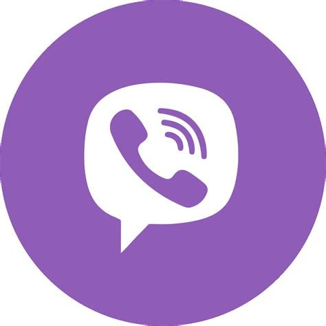 Viber логотип