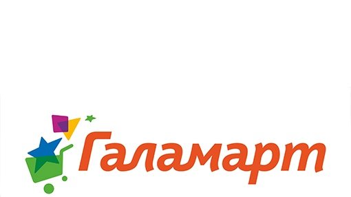 Магазин Галамарт лого
