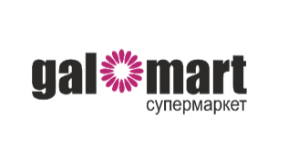 Логотип галамарт (50 фото)