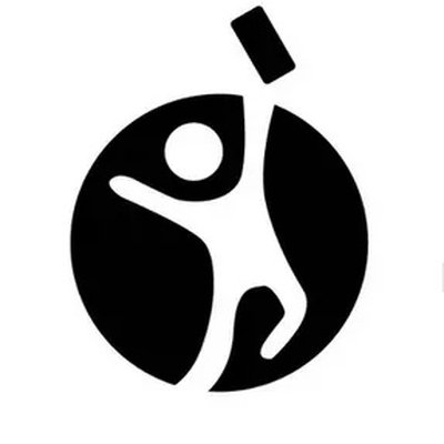 Круглый логотип Столото