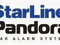 STARLINE фирменный центр логотип