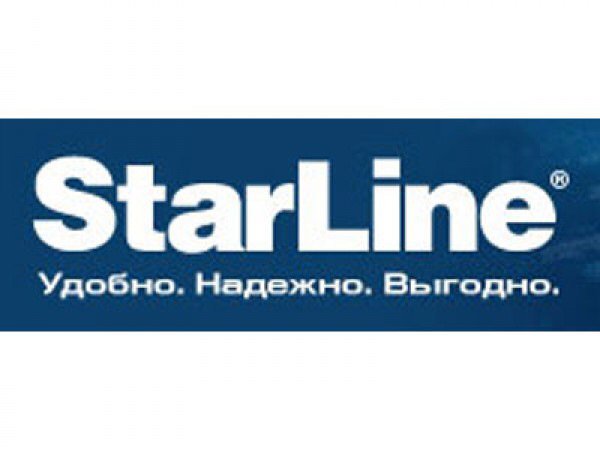 STARLINE логотип