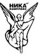 Ника богиня логотип