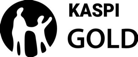 Kaspi Gold лого