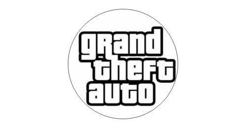 ГТА Сан андреас логотип