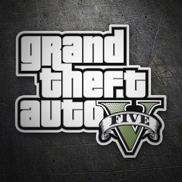Grand Theft auto 3 logo Android