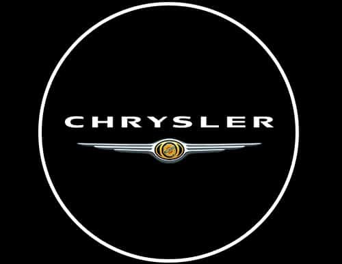 Значок марки Крайслер