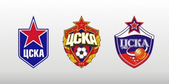 ПФК ЦСКА эмблема