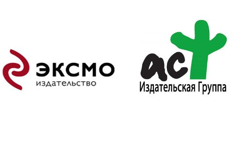 Издательство Эксмо логотип