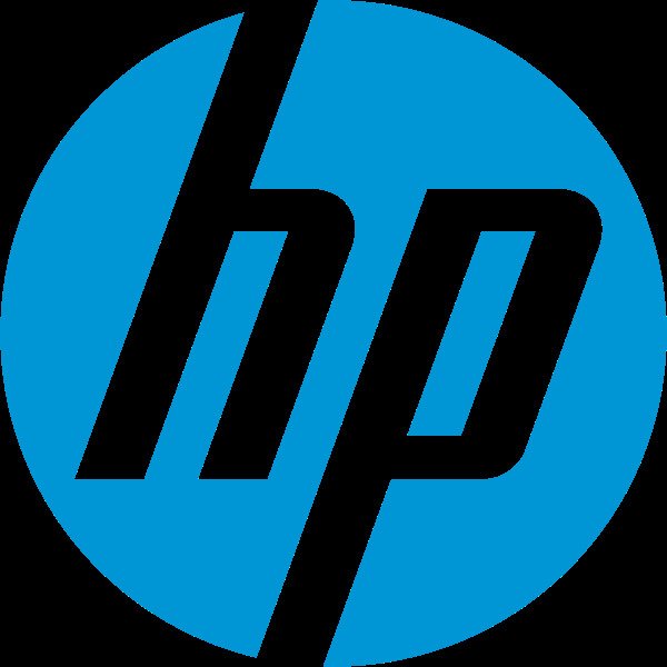 Логотипы аббревиатуры HP