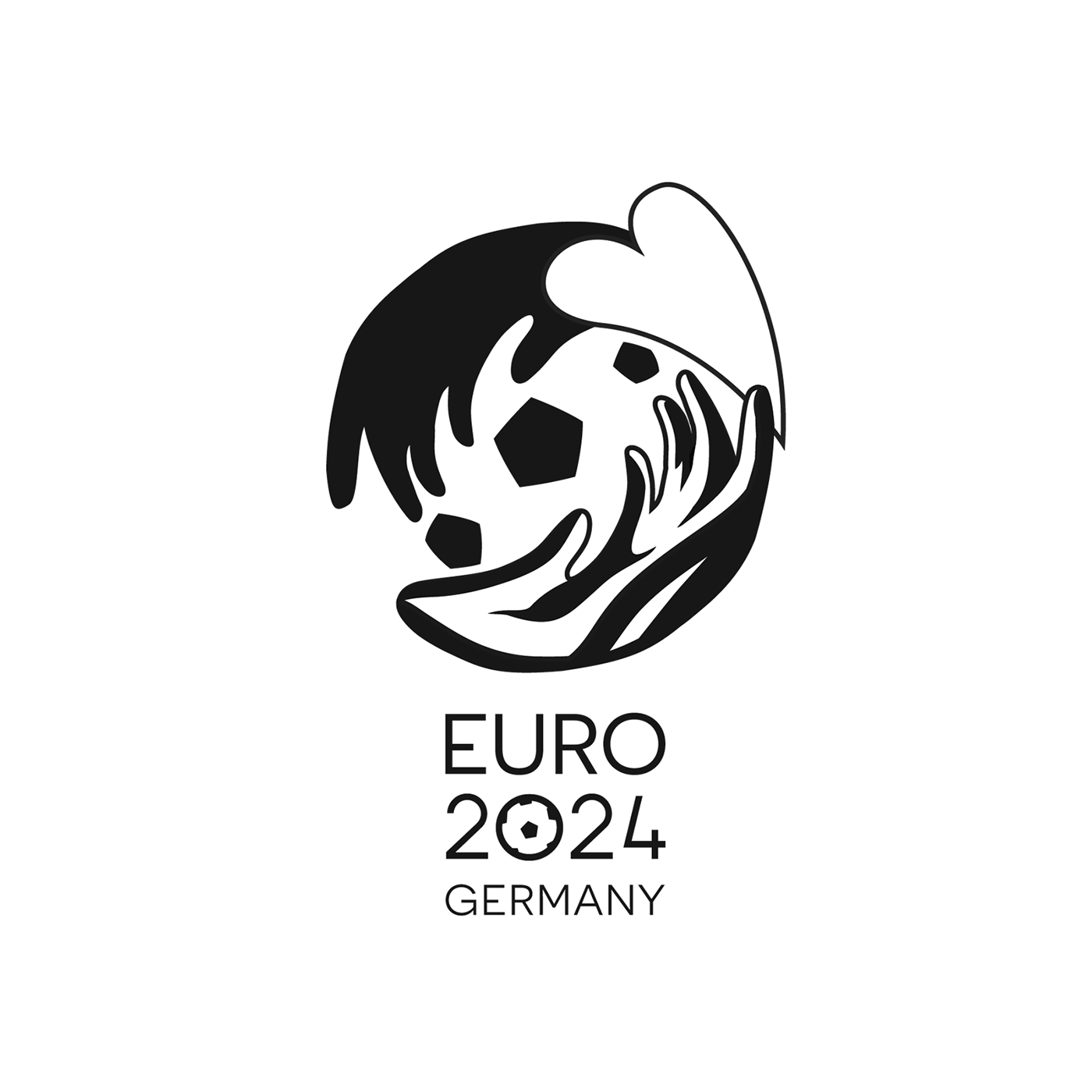Парк лого 2024. Euro 2024 Germany. Логотип 2024. Euro 2024 logo. Модные логотипы 2024.