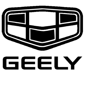 Эмблема Geely Emgrand