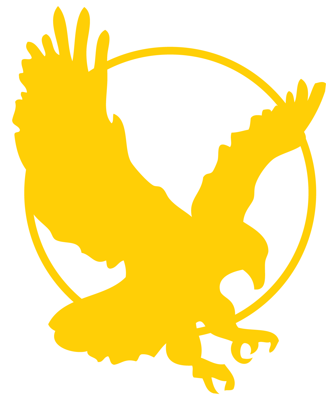 Треки орлят эмблемы. Орленок символ. Орел логотип. Желтый Орел.