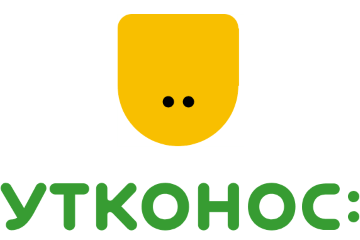 Утконос сеть магазинов логотип