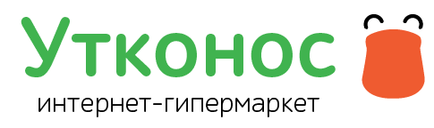 Утконос магазин логотип