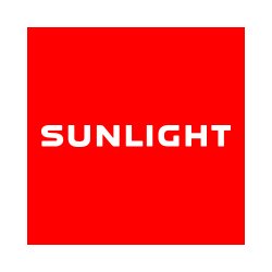 Логотип магазина sunlight