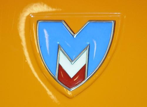 Marussia Racing логотип