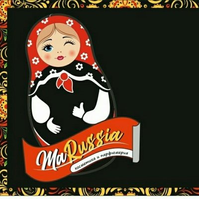 Логотип ресторана русской кухни