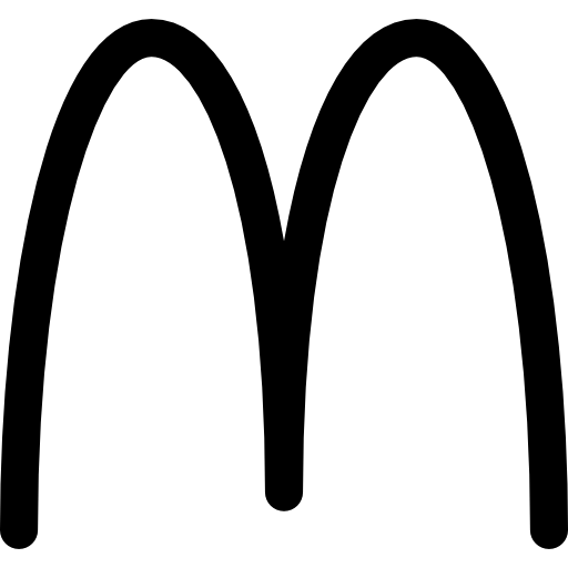 Макдональдс логотип вектор