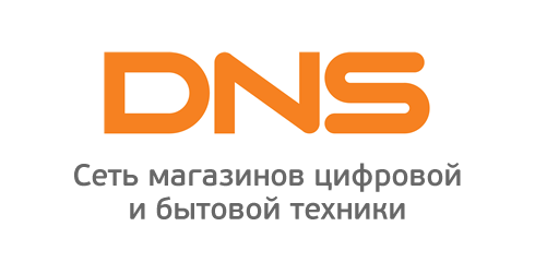 DNS shop логотип