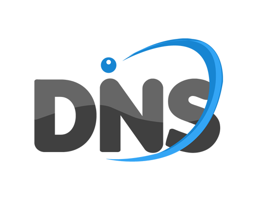 DNS логотип svg