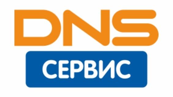 DNS сервис логотип