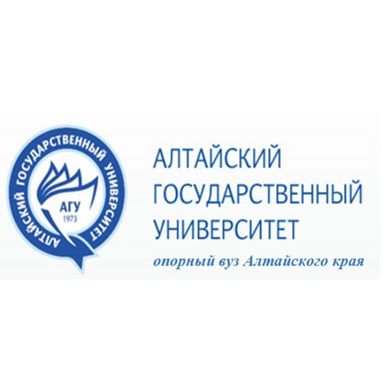 Эмблема АГУ Астрахань