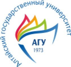 АЛТГУ эмблема