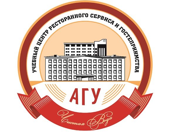 Логотип АГУ Астрахань