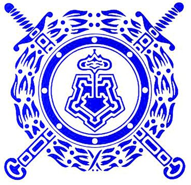 Символ вневедомственной охраны