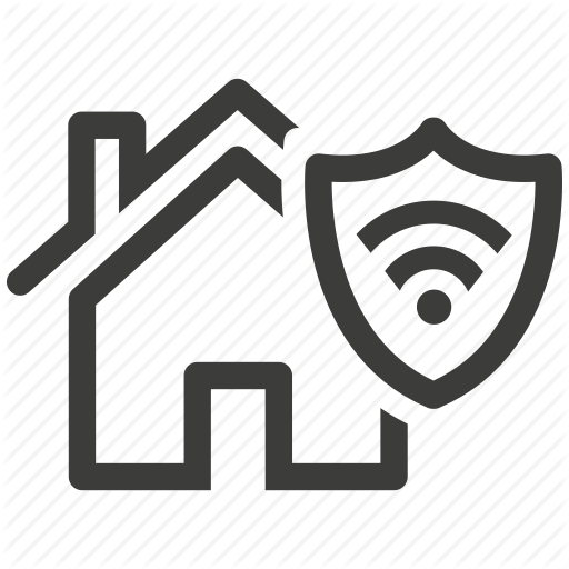 Охранная сигнализация иконка