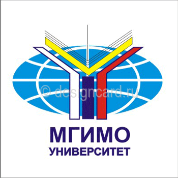 МГИМО университет логотип