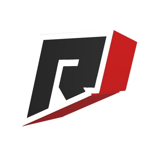 Логотип RADMIR Rp PNG