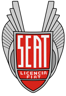 Сеат Эволюция логотипа