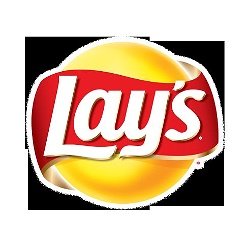 Чипсы Лейс для срисовки