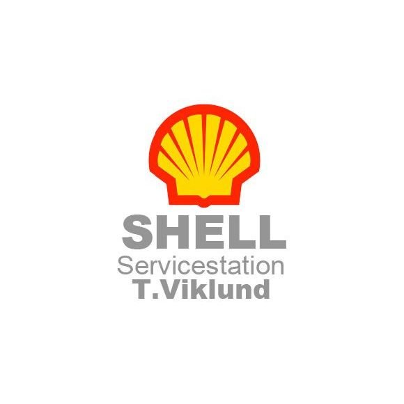 Shell логотип