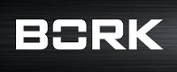 Bork надпись